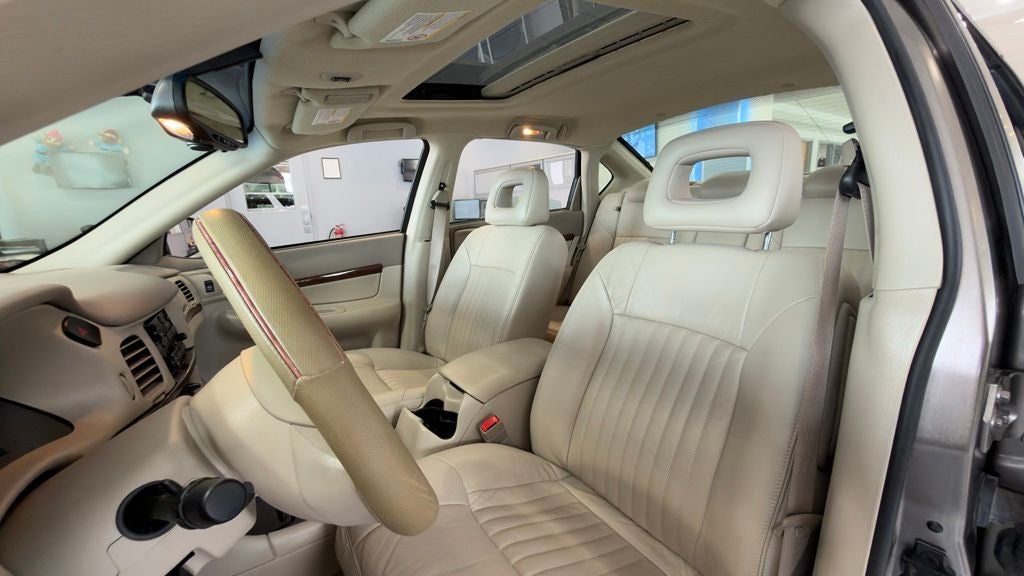 2002 Chevrolet Impala LS
