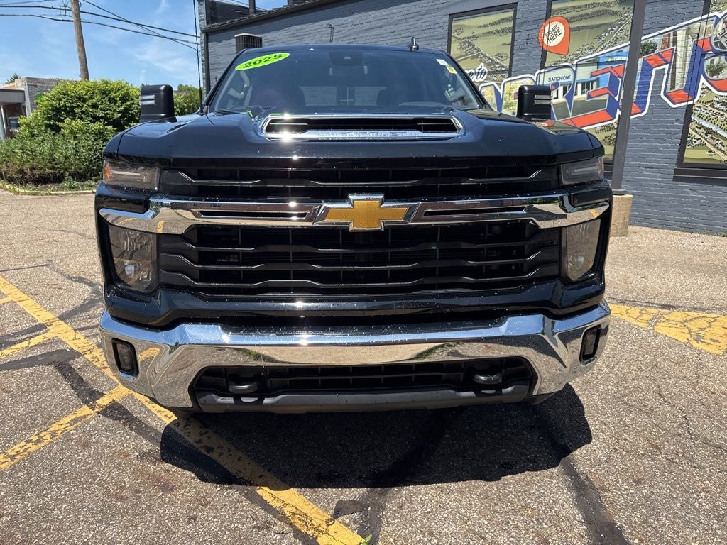 2025 Chevrolet Silverado 2500HD LT