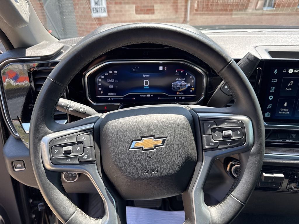 2025 Chevrolet Silverado 2500HD LT