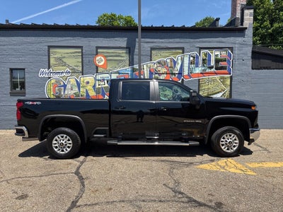 2025 Chevrolet Silverado 2500HD LT