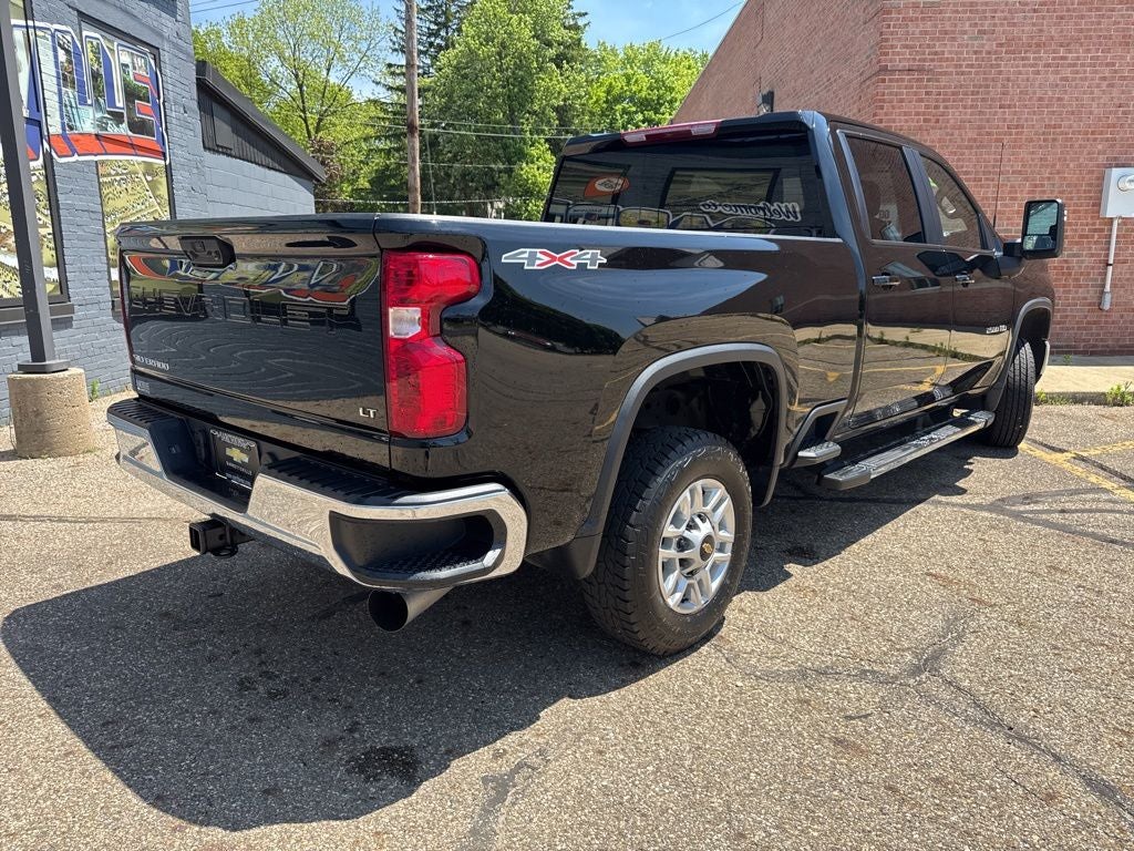 2025 Chevrolet Silverado 2500HD LT