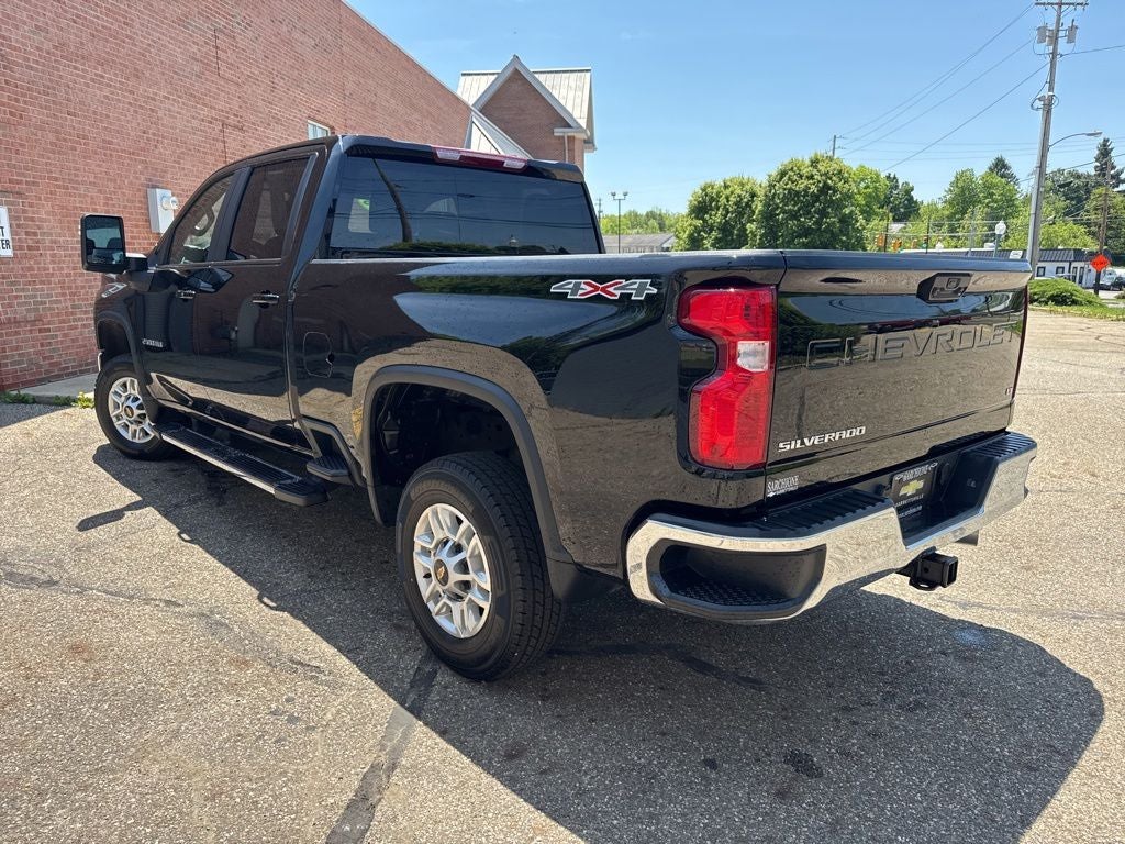 2025 Chevrolet Silverado 2500HD LT