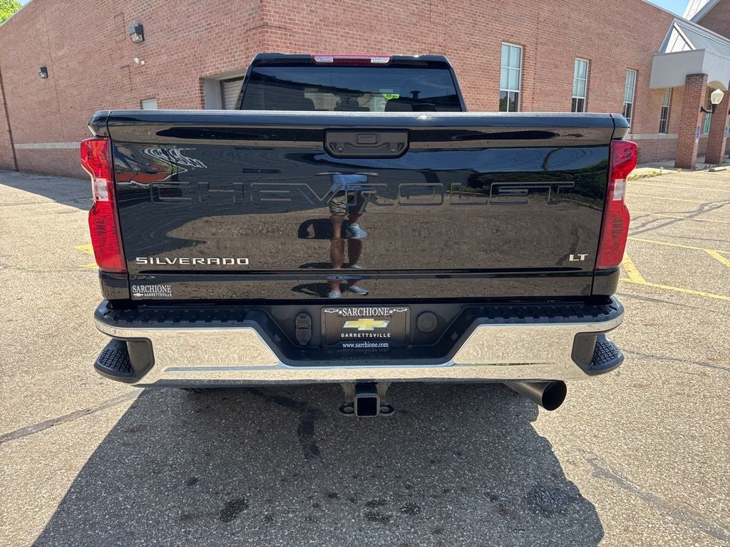 2025 Chevrolet Silverado 2500HD LT