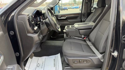 2025 Chevrolet Silverado 2500HD LT