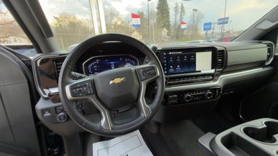 2025 Chevrolet Silverado 2500HD LT