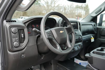 2026 Chevrolet Silverado 2500HD Work Truck