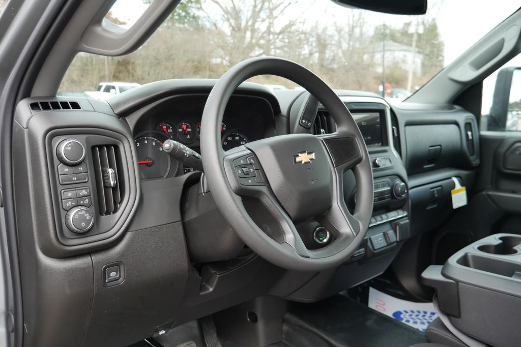 2026 Chevrolet Silverado 2500HD Work Truck