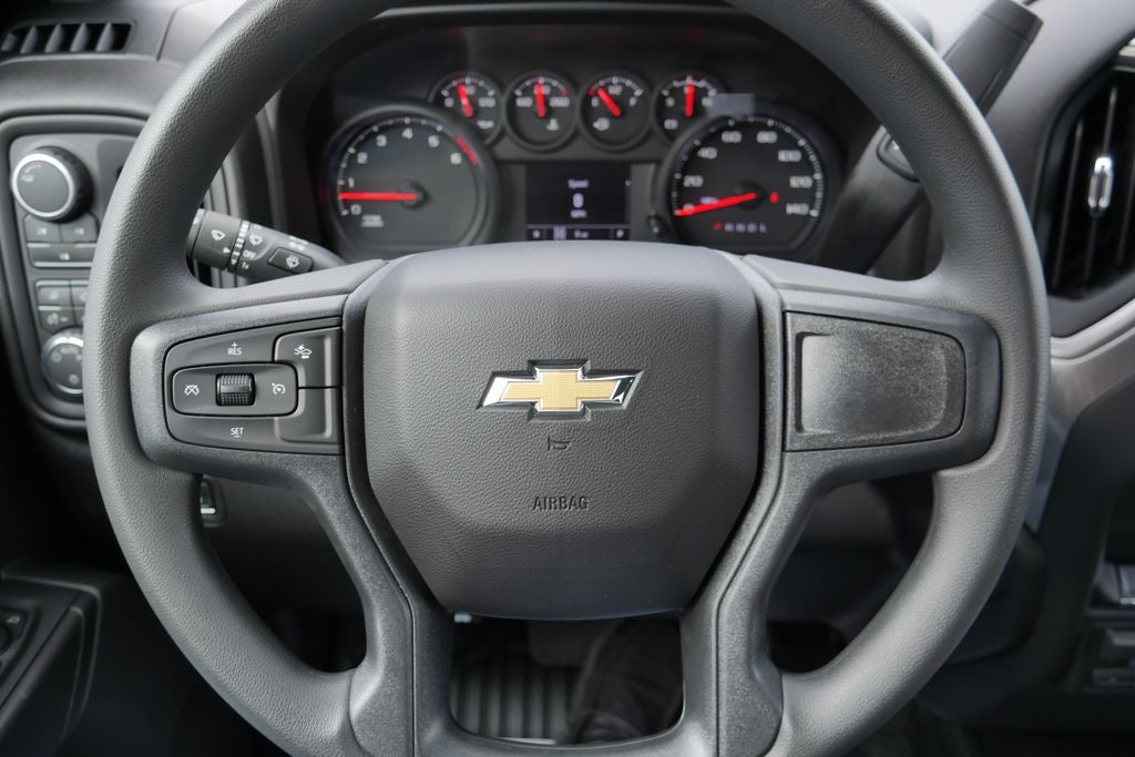 2026 Chevrolet Silverado 2500HD Work Truck