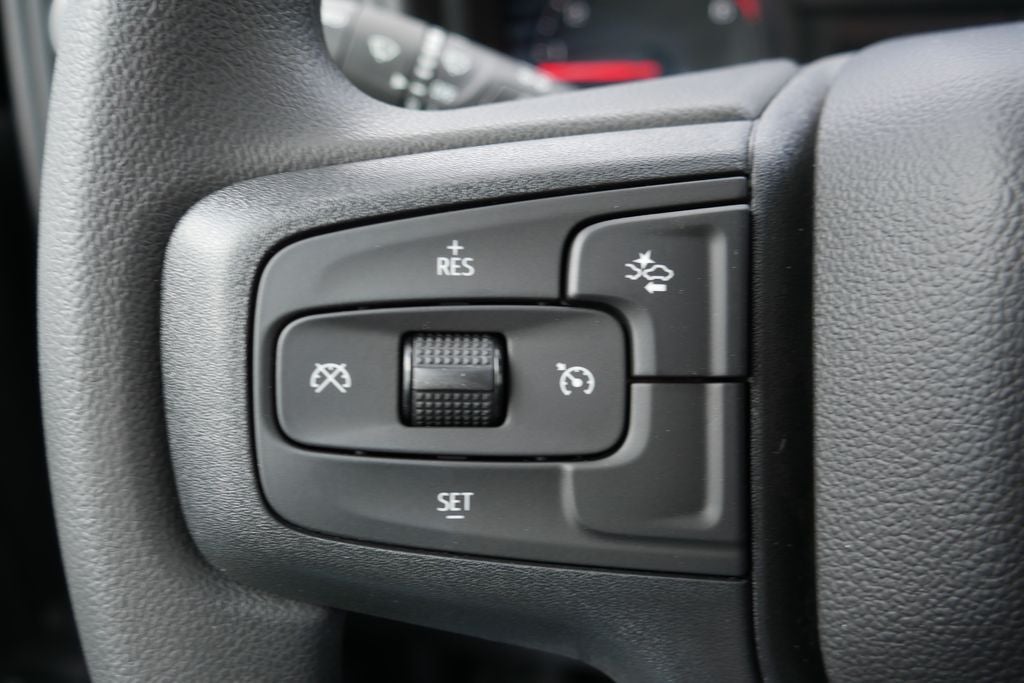 2026 Chevrolet Silverado 2500HD Work Truck
