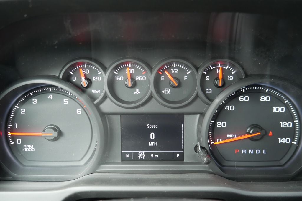 2026 Chevrolet Silverado 2500HD Work Truck
