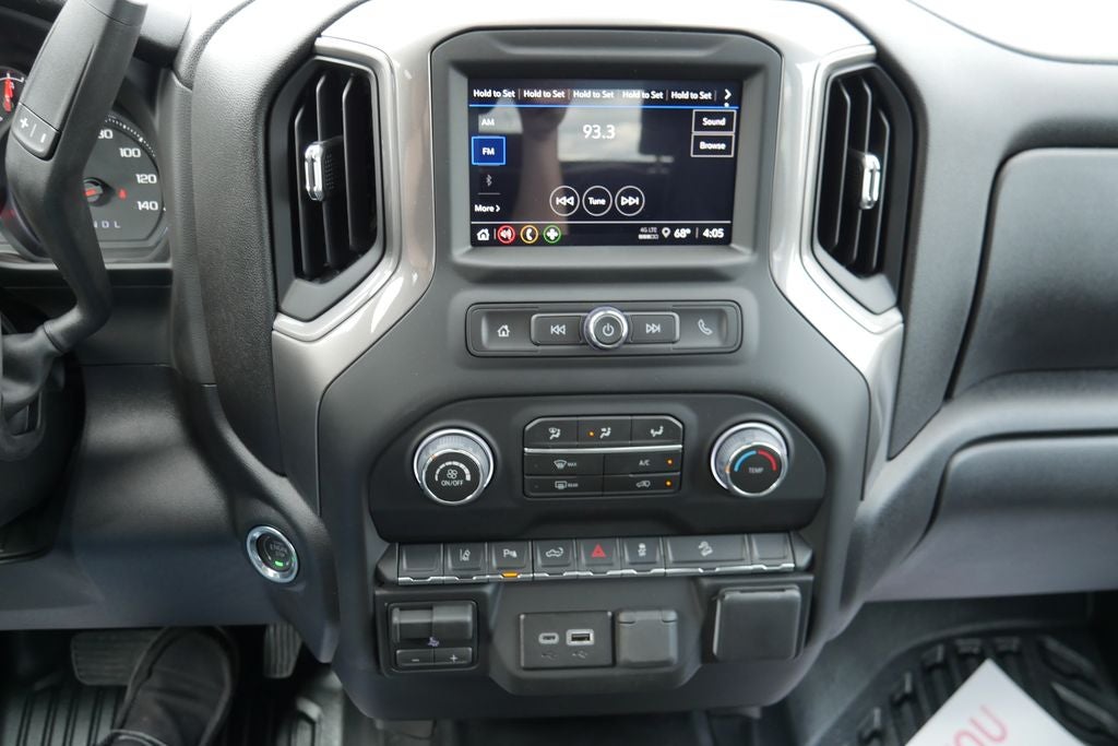 2026 Chevrolet Silverado 2500HD Work Truck