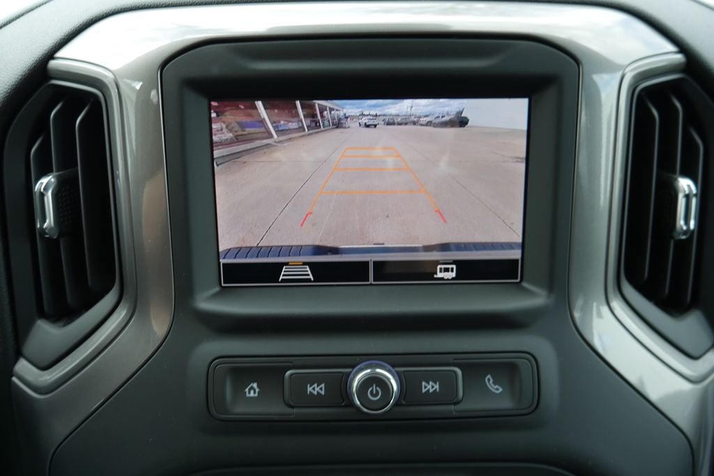2026 Chevrolet Silverado 2500HD Work Truck