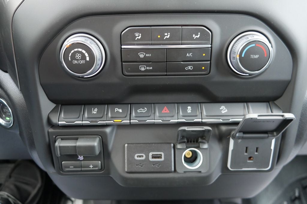 2026 Chevrolet Silverado 2500HD Work Truck