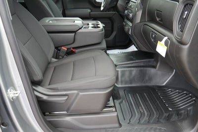 2026 Chevrolet Silverado 2500HD Work Truck