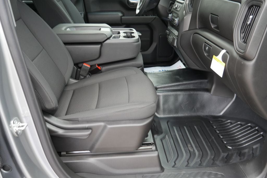 2026 Chevrolet Silverado 2500HD Work Truck