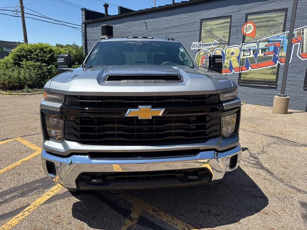 2026 Chevrolet Silverado 2500HD Work Truck
