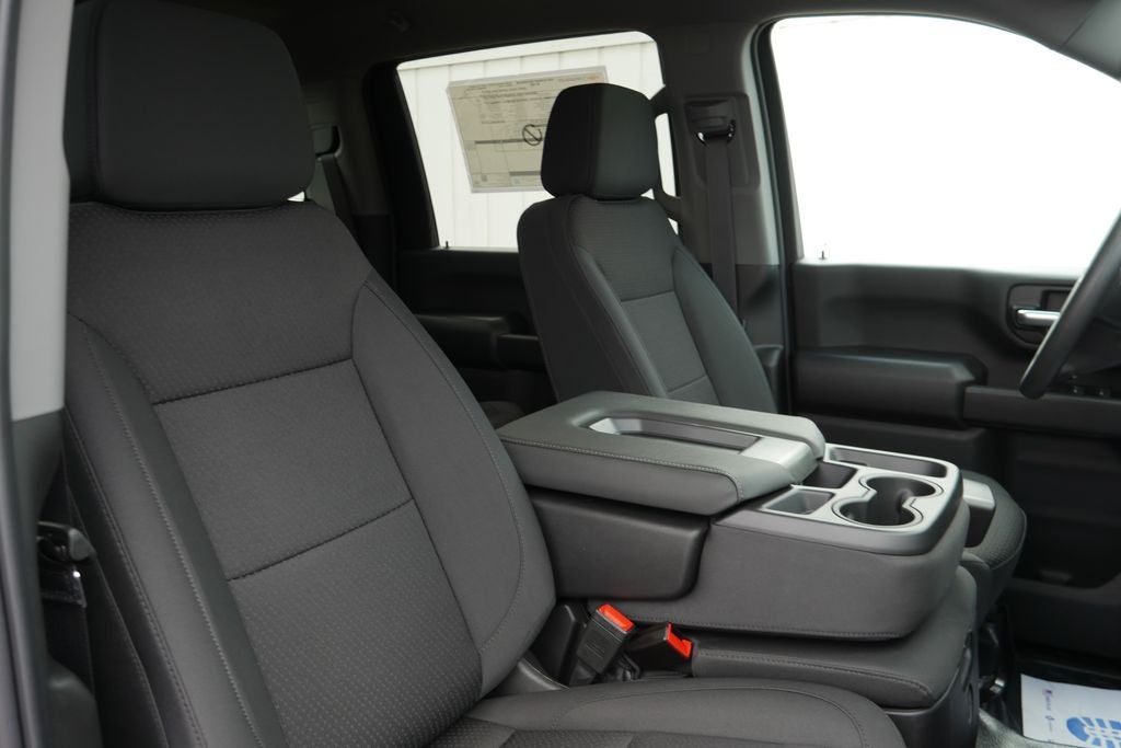 2026 Chevrolet Silverado 2500HD Work Truck