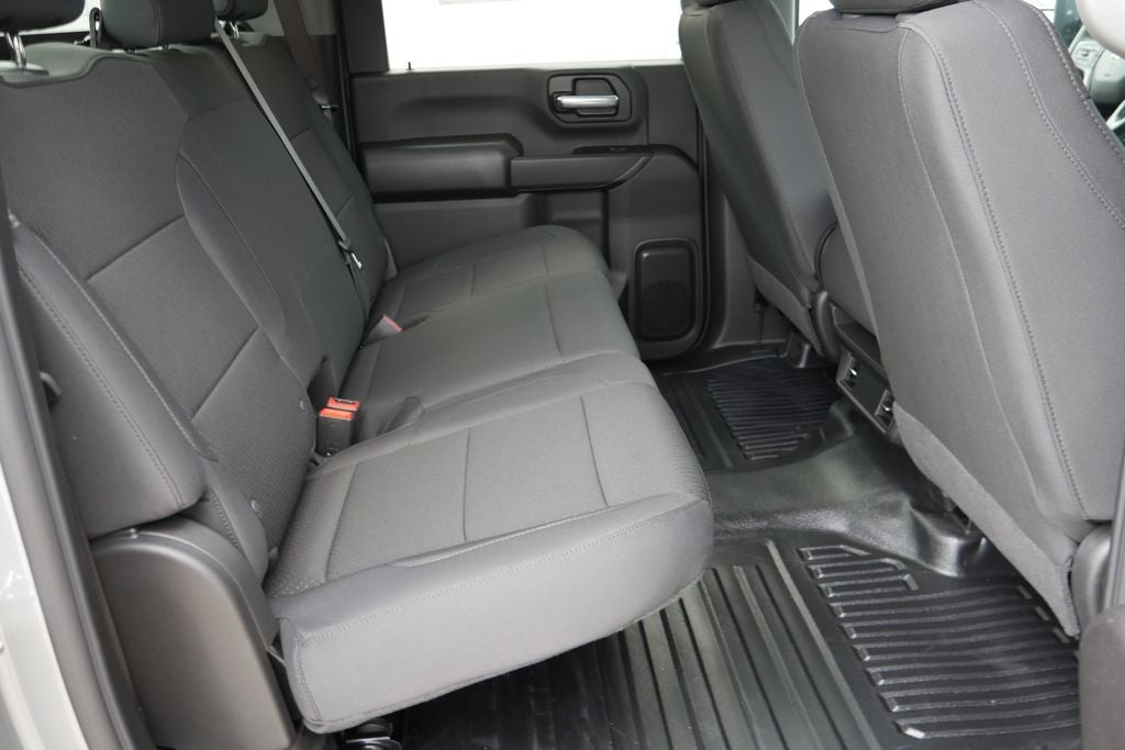 2026 Chevrolet Silverado 2500HD Work Truck