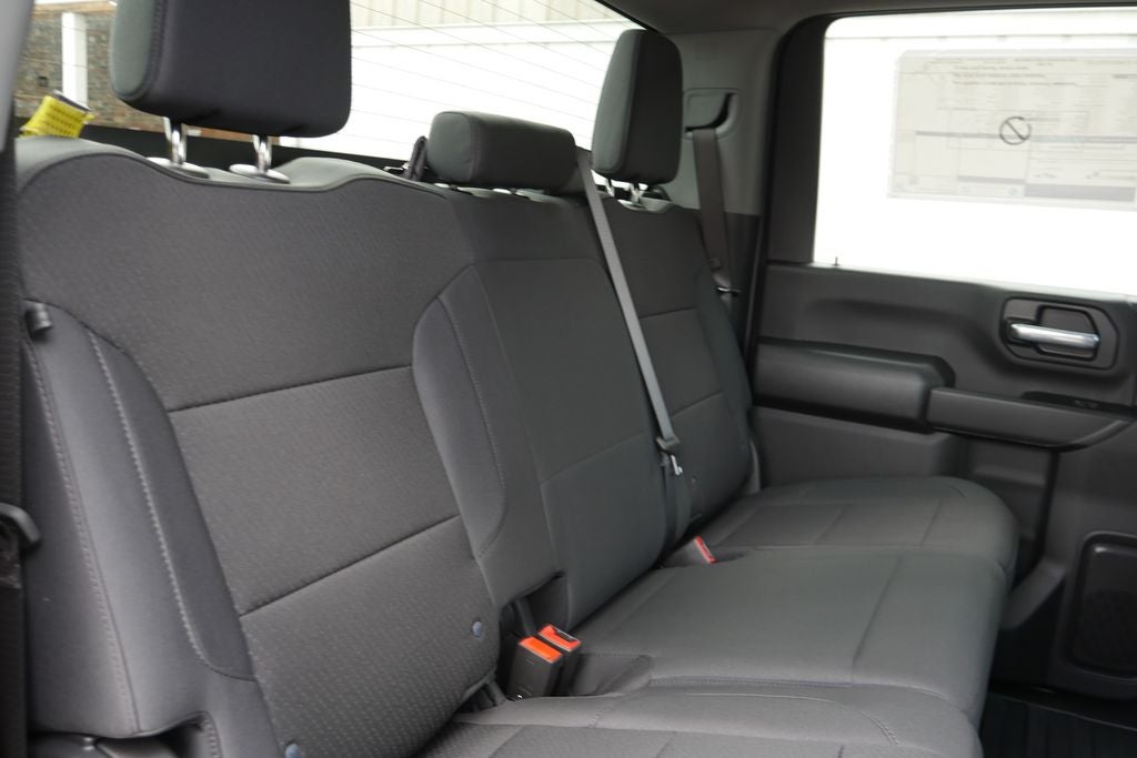 2026 Chevrolet Silverado 2500HD Work Truck