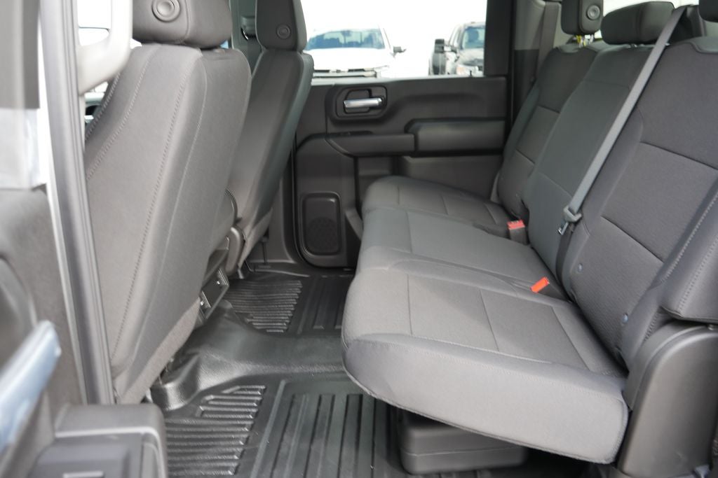 2026 Chevrolet Silverado 2500HD Work Truck