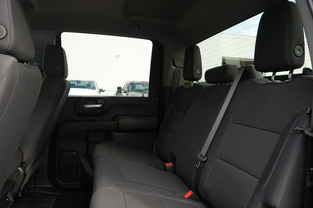 2026 Chevrolet Silverado 2500HD Work Truck