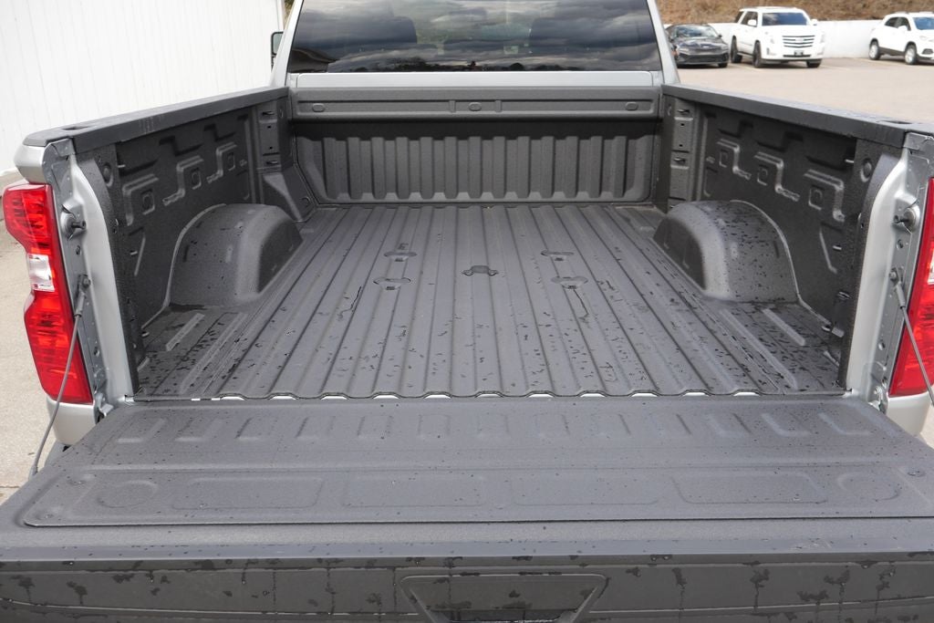 2026 Chevrolet Silverado 2500HD Work Truck