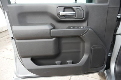 2026 Chevrolet Silverado 2500HD Work Truck