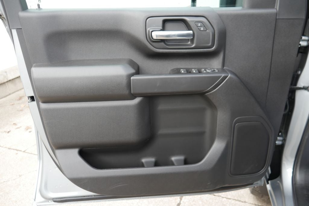 2026 Chevrolet Silverado 2500HD Work Truck