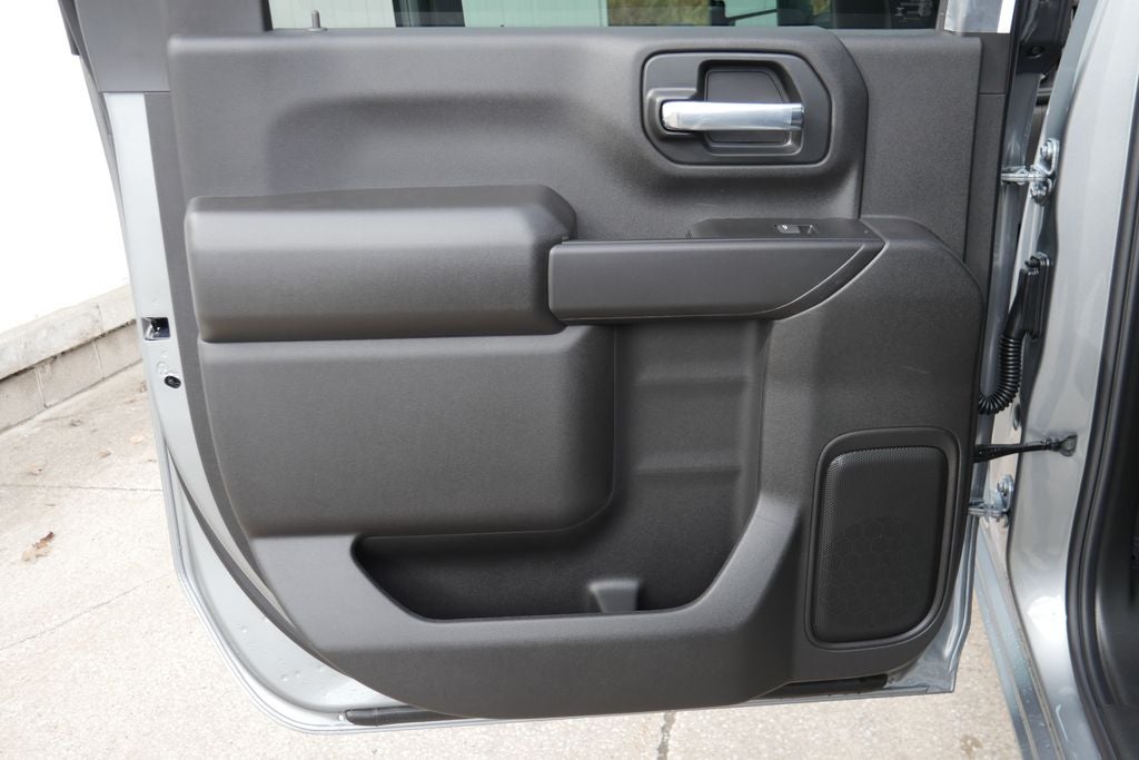2026 Chevrolet Silverado 2500HD Work Truck