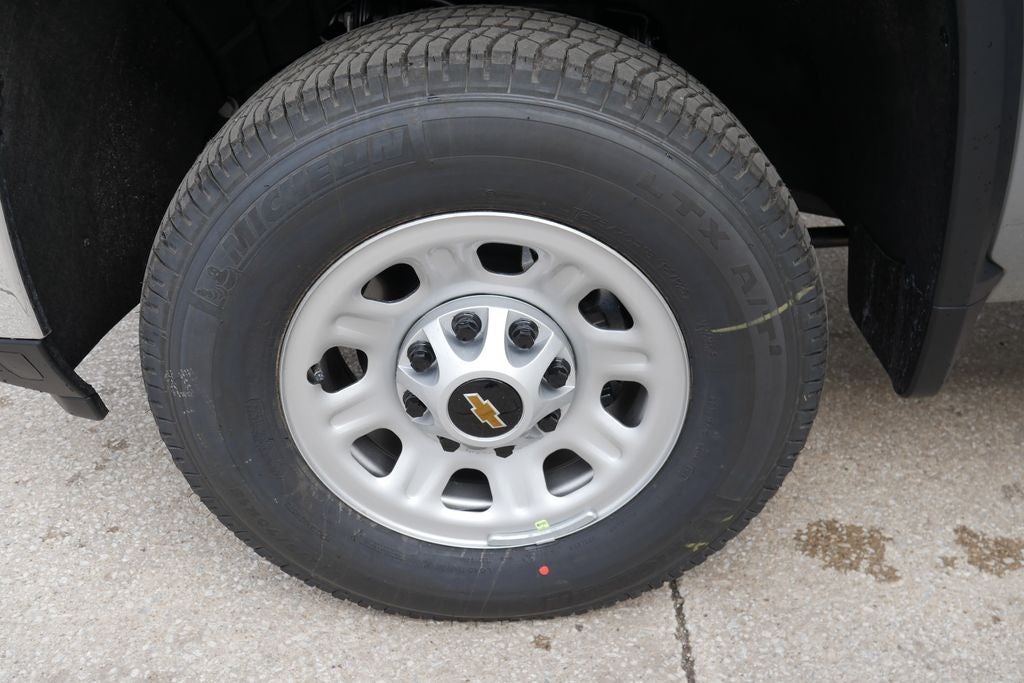 2026 Chevrolet Silverado 2500HD Work Truck