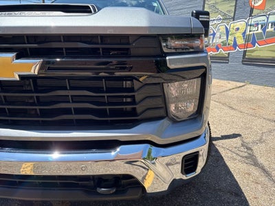 2026 Chevrolet Silverado 2500HD Work Truck