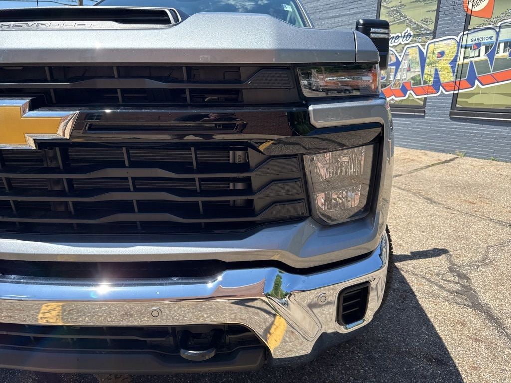 2026 Chevrolet Silverado 2500HD Work Truck