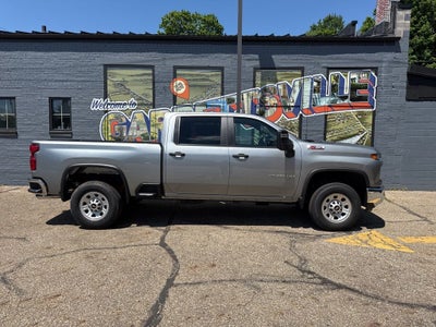 2026 Chevrolet Silverado 2500HD Work Truck