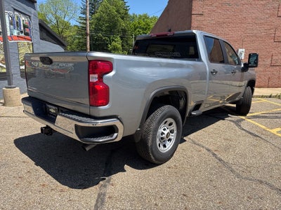 2026 Chevrolet Silverado 2500HD Work Truck