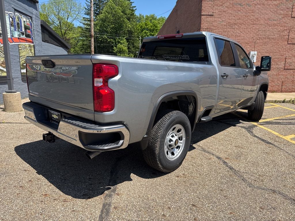 2026 Chevrolet Silverado 2500HD Work Truck