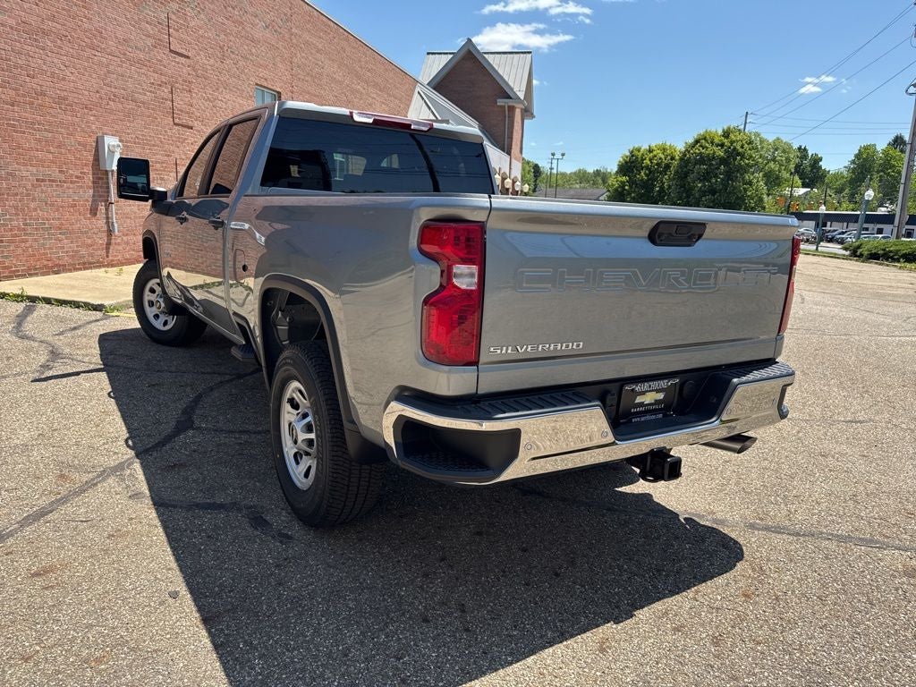2026 Chevrolet Silverado 2500HD Work Truck