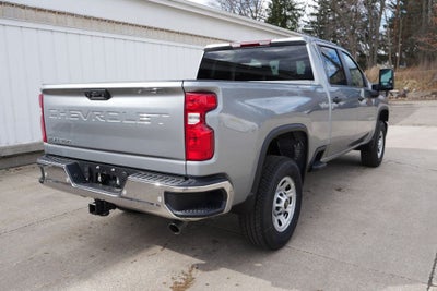 2026 Chevrolet Silverado 2500HD Work Truck
