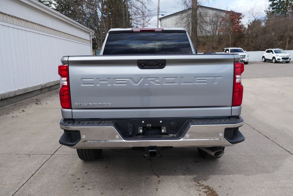 2026 Chevrolet Silverado 2500HD Work Truck