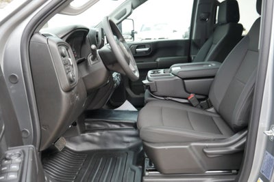 2026 Chevrolet Silverado 2500HD Work Truck