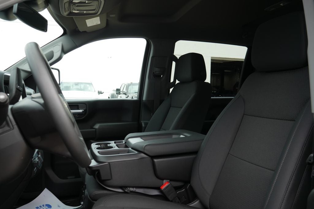 2026 Chevrolet Silverado 2500HD Work Truck