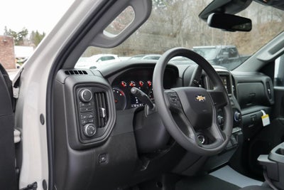 2026 Chevrolet Silverado 2500HD Custom