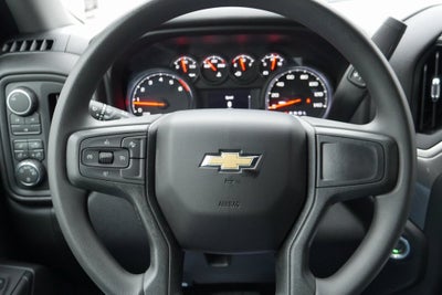 2026 Chevrolet Silverado 2500HD Custom