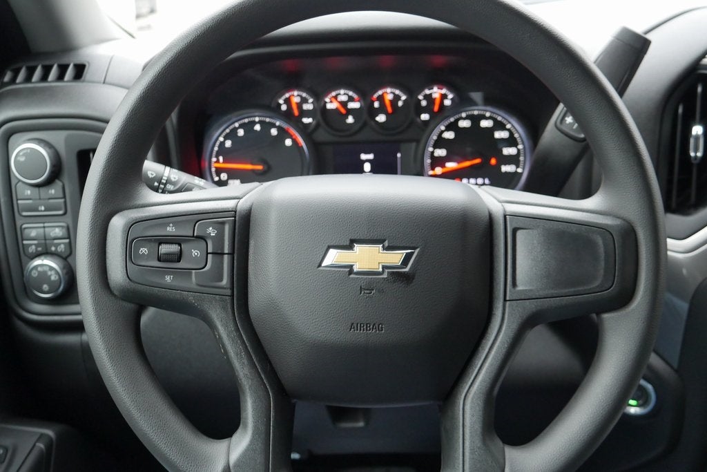 2026 Chevrolet Silverado 2500HD Custom