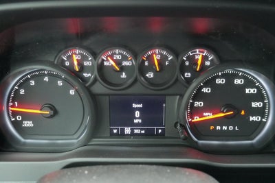 2026 Chevrolet Silverado 2500HD Custom