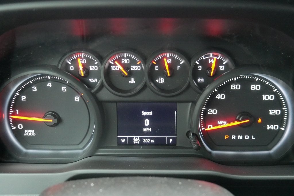 2026 Chevrolet Silverado 2500HD Custom
