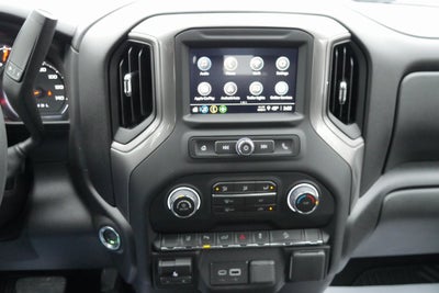 2026 Chevrolet Silverado 2500HD Custom