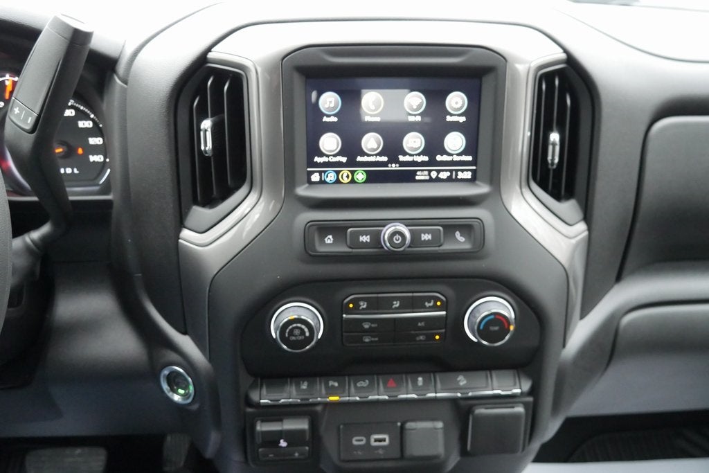2026 Chevrolet Silverado 2500HD Custom