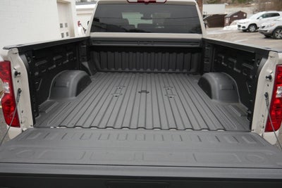 2026 Chevrolet Silverado 2500HD Custom