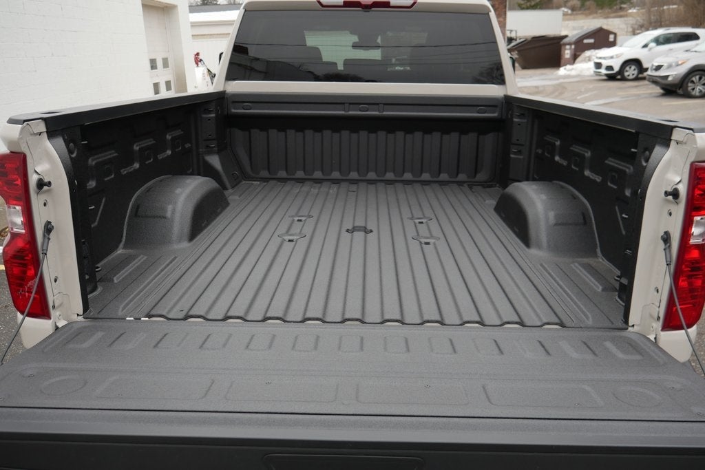 2026 Chevrolet Silverado 2500HD Custom