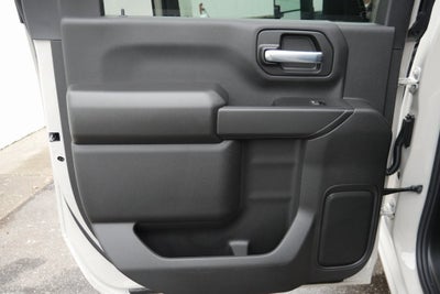 2026 Chevrolet Silverado 2500HD Custom